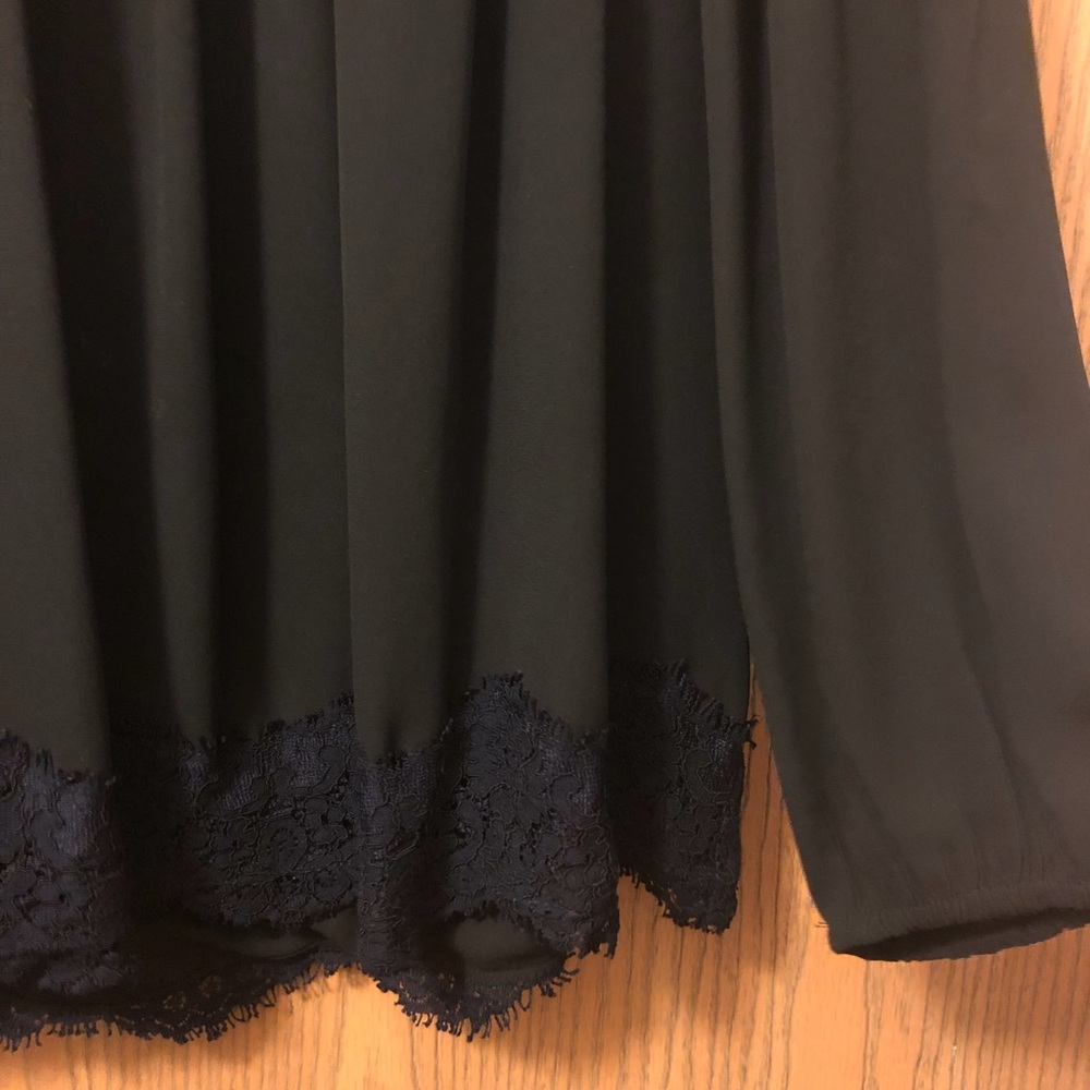 Loft Off-Shoulder Blouse